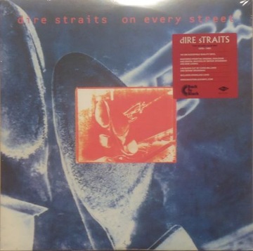Dire Straits on every street 2LP 180g nowa w folii