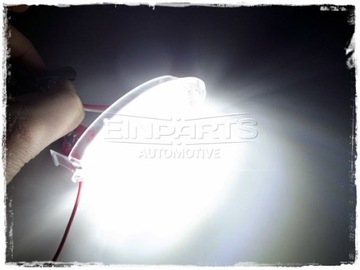 LAMPA LED TABULKY OPEL VECTRA B SEDAN 1995-1999