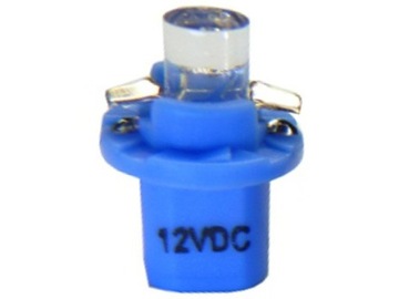 żarówka LED w oprawie B8.5D T5 R5 1,2W w1,2w w2,3w