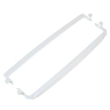 RAMKA PÓŁKA LISTWA LODÓWKI AMICA PÓŁKA 44CM KPL.