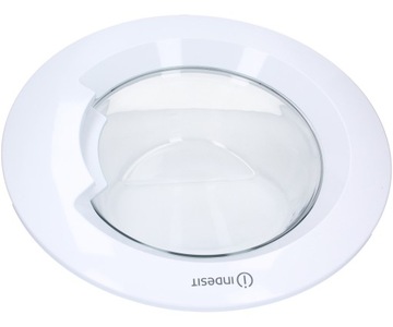 Drzwi / drzwiczki do pralki INDESIT