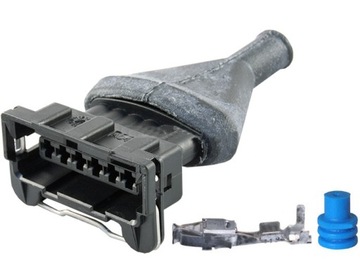 WTYK SZCZELNY JPT 6 PIN VW FIAT OPEL RENAULT FIAT