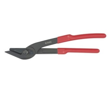 Nożyce do blachy ręczne Yato 0,8 mm