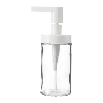 IKEA TACKAN szklany dozownik mydła 250ml