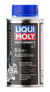 LIQUI MOLY Motorbike 4T czyści układ paliwowy 1581