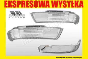 ЗЕРКАЛО ПОВОРОТА VW TOUAREG I 7L0 2002-06