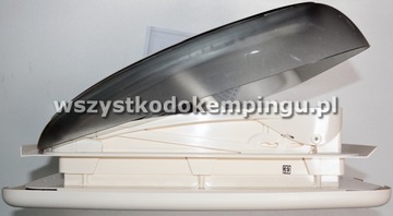 Навес для мансардного окна 400x400 Mini Heki Dometic, новый