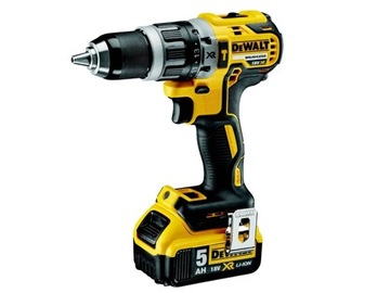 ОТВЕРТКА DEWALT DCD796 + ШЛИФОВАЛЬНАЯ МАШИНА DCG412 18 В