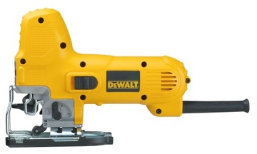 Лобзик 550Вт 85мм DeWALT DW343K кейс