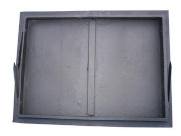 фото ориг. №3, Door cast iron stove bread smokehouse 44x33