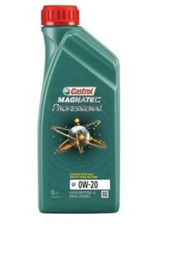 CASTROL MAGNATEC PROFESIONAL GF 0W20 1L TOYOTA/LEX