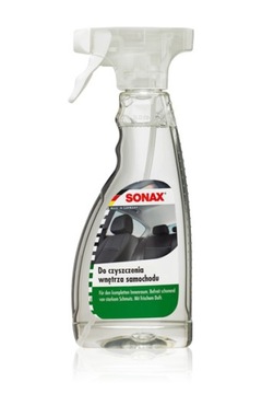 Sonax do czyszczenia wnętrza samochodu 500ml