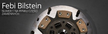 FEBI BILSTEIN 31448 LOŽISKO VÁLCOVÉ DRŽÁKY TLUMIČE