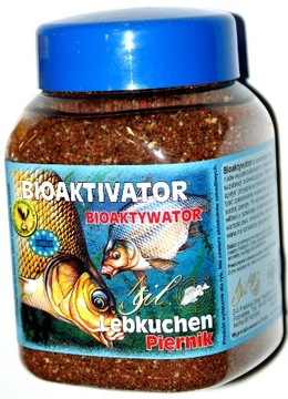 Stil BIOaktywator do zanęty 400ml Piernik