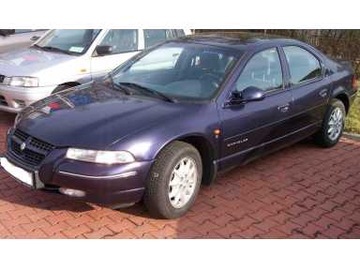 SVĚTLO LEVÝ ZADNÍ CHRYSLER STRATUS I 95-00