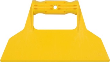 SZPACHELKA PLASTIKOWA GŁADKA JAPOŃSKA 23 cm