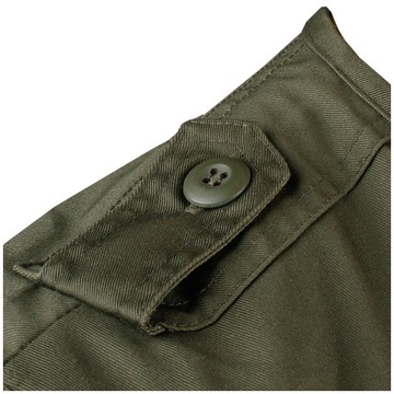 фото ориг. №10, Miles-tec vest fishing hunting sleeveless olive left