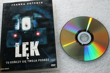 Używany film DVD Lęk