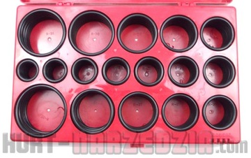 Комплект маслостойких уплотнительных колец, уплотнительных колец