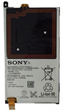 ORYG BATERIA SONY Z1 COMPACT LIS1529ERPC D5503