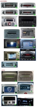 Digital Mp3 Digirer USB Fiat/Alfa Romeo/Lancia