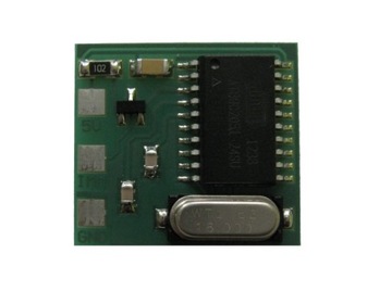 Emulator IMMO Daewoo bez CAN immobilizer