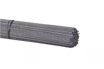 Drut PRĘT Spawalniczy goły SPG1 - 3,2 mm 1m - 1KG