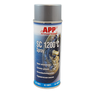 APP SC1200C SPRAY 400ML КЕРАМИЧЕСКАЯ СМАЗКА