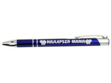 DŁUGOPIS NAJLEPSZA MAMA prezent DZIEŃ MATKI