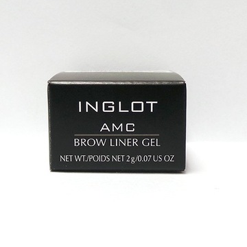 Inglot Brow Liner Gel 19 2г гель для макияжа бровей