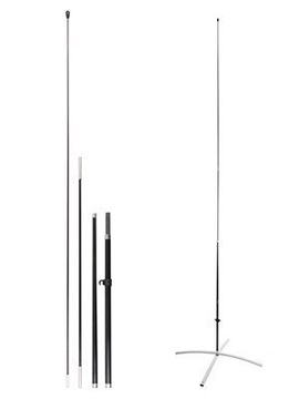 Flaga z wydrukowaną grafiką 59x247 cm Zoom Feather