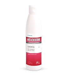 HEXODERM - szampon dermatologiczny pies/kot 500 ml