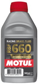 Motul RBF 660 (DOT 4) 0,5L