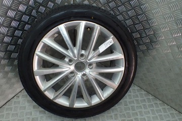 VW KOŁO FELGA ALUMINIOWA 225/45R17 LATO 5C0601025A