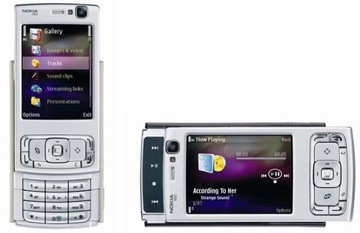 NOKIA N95 5 ЦВЕТОВ без симлока КАК НОВЫЙ