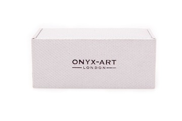 Spinki do mankietów Czołg Onyx Art