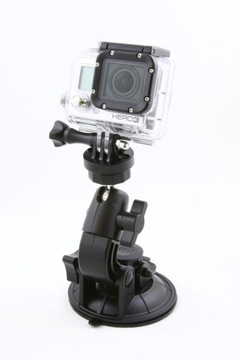 Автомобильный комплект ДЕРЖАТЕЛЬ ЗАРЯДКИ GoPro HERO 3+