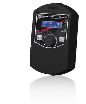 TECH sterownik pompy CO ST427i do 3 pomp 108