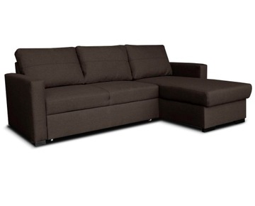 Narożnik kanapa sofa rozkładany TOKIO rogówka