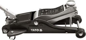 НИЗКОПРОФИЛЬНЫЙ ПОДЪЕМНИК YATO YT-1720 2T+РЕЗИНА