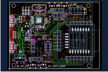 Комплект разработчика для RTL8710, совместимый с Arduino mbed