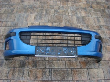 Peugeot 407- zderzak przód przedni
