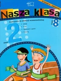 NASZA KLASA 2 PODRĘCZNIK CZĘŚĆ 8 WYDAWNICTWO MAC