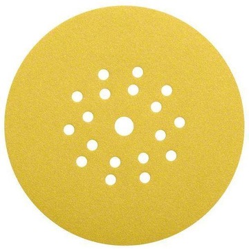 BOSCH Papier ścierny do żyrafy rzep krążęk 225 mm