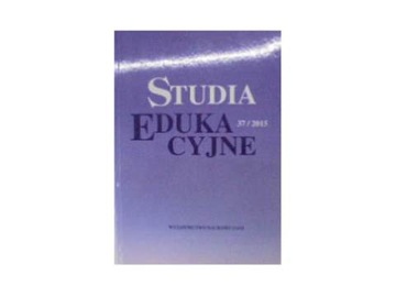 studia edukacyjne 37/2015 - 2015 24h wys