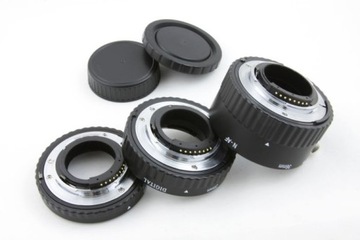 Переходные кольца MACRO AF для NIKON AUTOMATICS