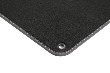 Fiat Freemont 2011- DYWANIKI PREMIUM CARMAT