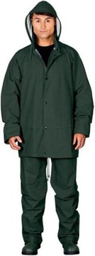 Komplet przeciwdeszczowy kurtka + spodnie r: XL