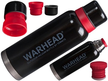 ТЕРМОС THERMITE HAMMERTONE WARHEAD ЧЕРНЫЙ 0,75л