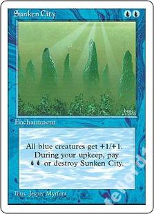Sunken City - dopala niebieskie stwory @@@@